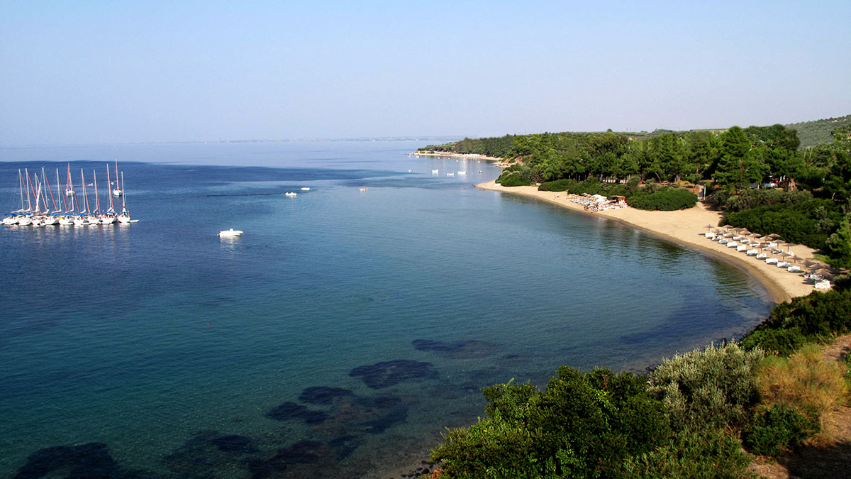 Trikorfo Beach Hotel - NR